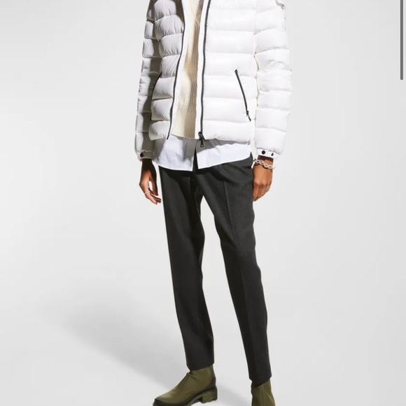 Moncler - size 1 womens coat - Picture 3 of 5